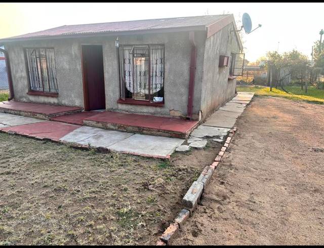 2 BEDROOM HOUSE FOR SALE IN GA-RANKUWA